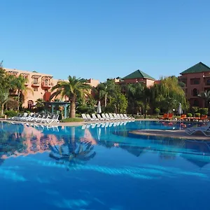 Hotel Palm Plaza Marrakech *****