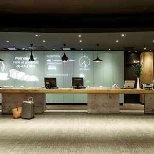 ** מלון Ibis Potsdamer Platz גרמניה