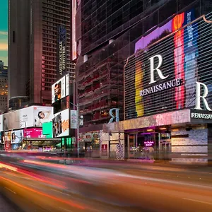 Hotel Renaissance Times Square By Marriott ****