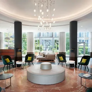Hotel Le Méridien, München