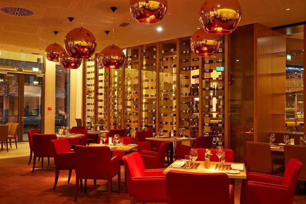 H4 Hotel Muenchen Messe 4*, Munich Germany