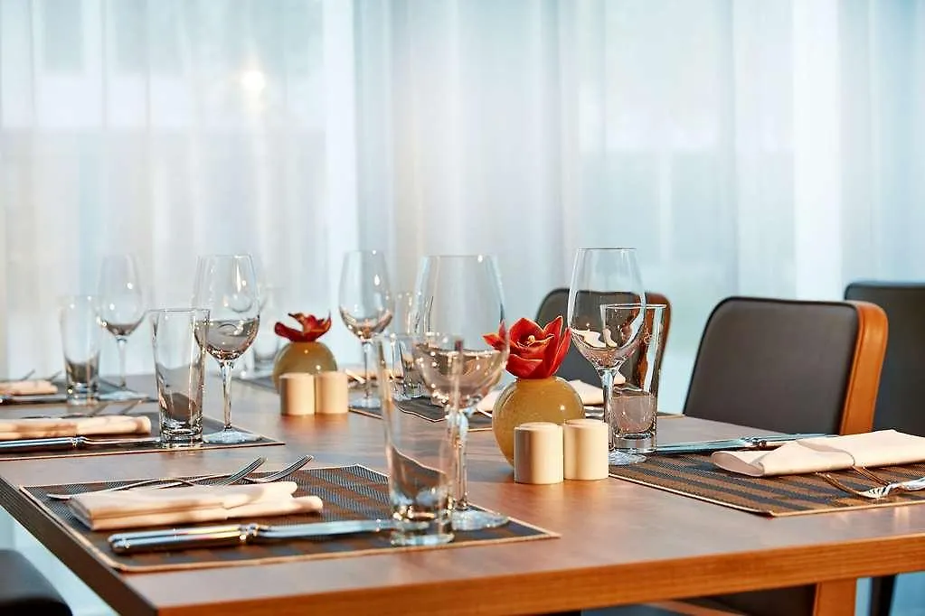 ****  H4 Hotel Muenchen Messe Germany