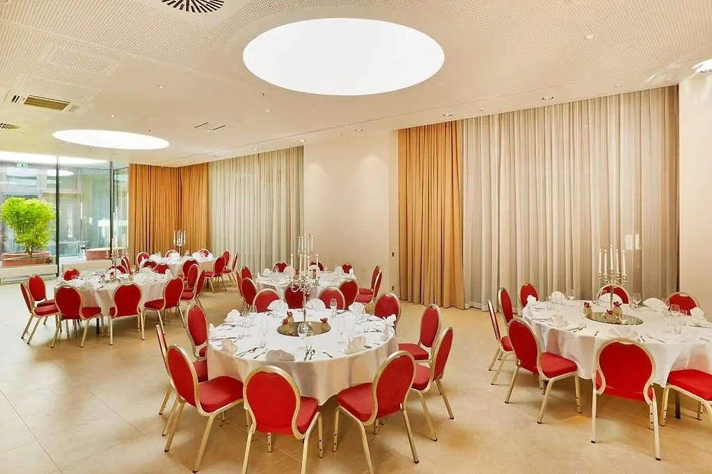 H4 Hotel Muenchen Messe Munich
