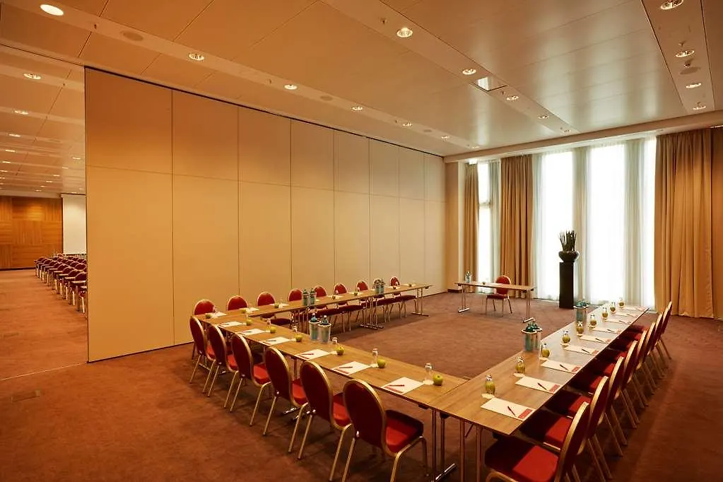 H4 Hotel Muenchen Messe Munich