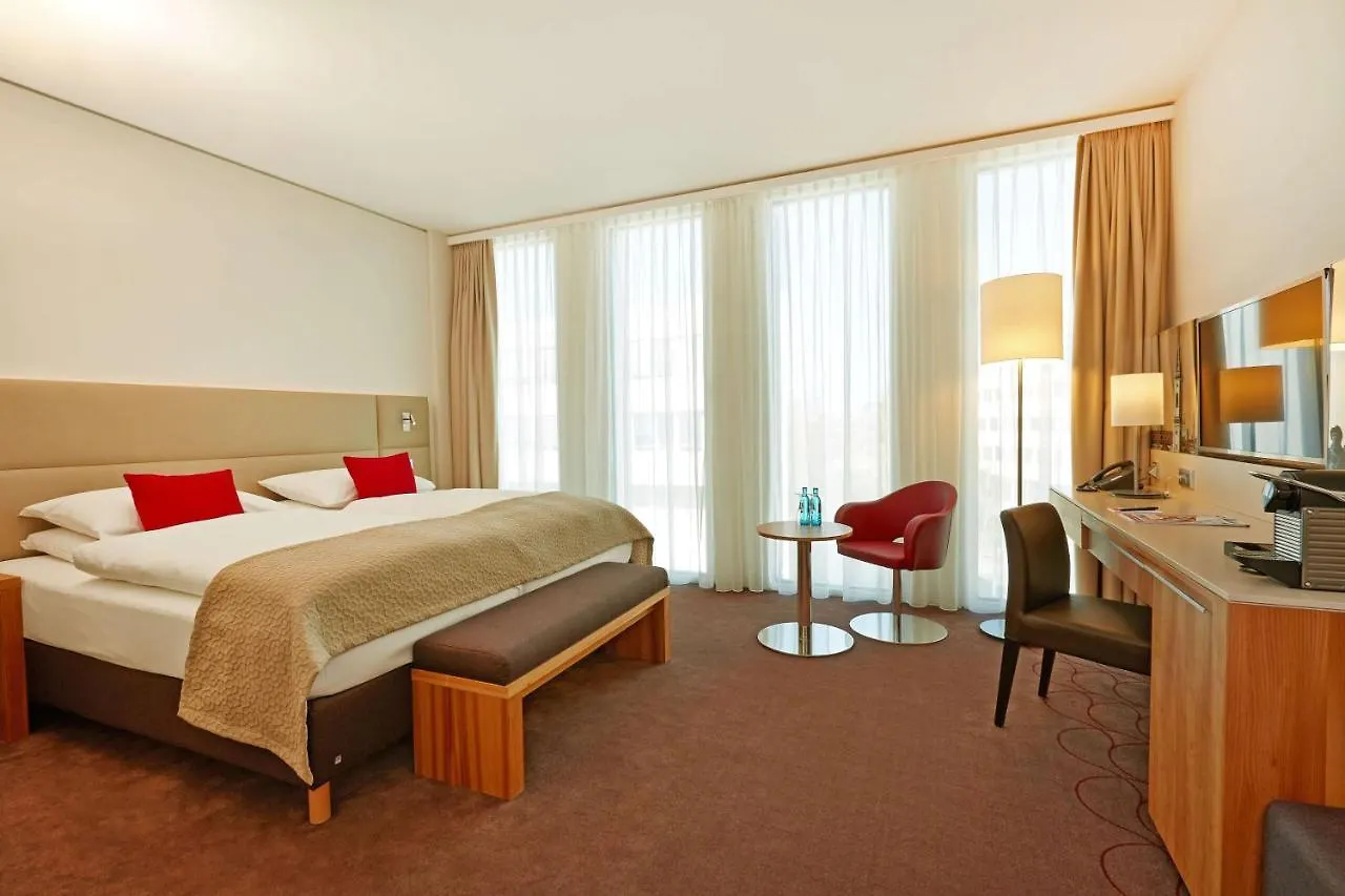 H4 Hotel Muenchen Messe Munich