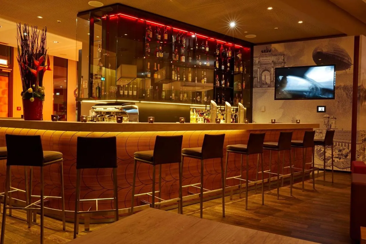 H4 Hotel Muenchen Messe