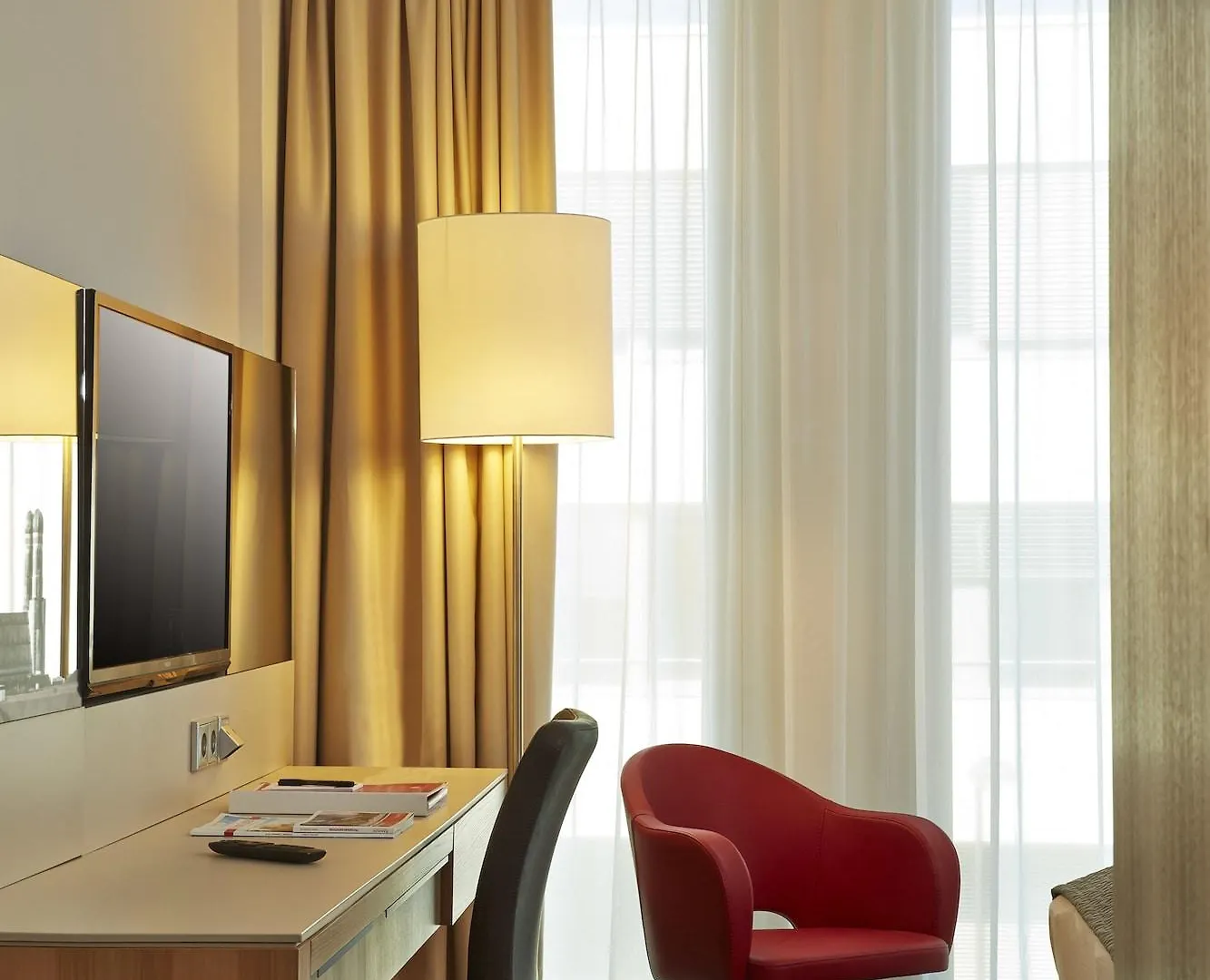 H4 Hotel Muenchen Messe 4*, Munich