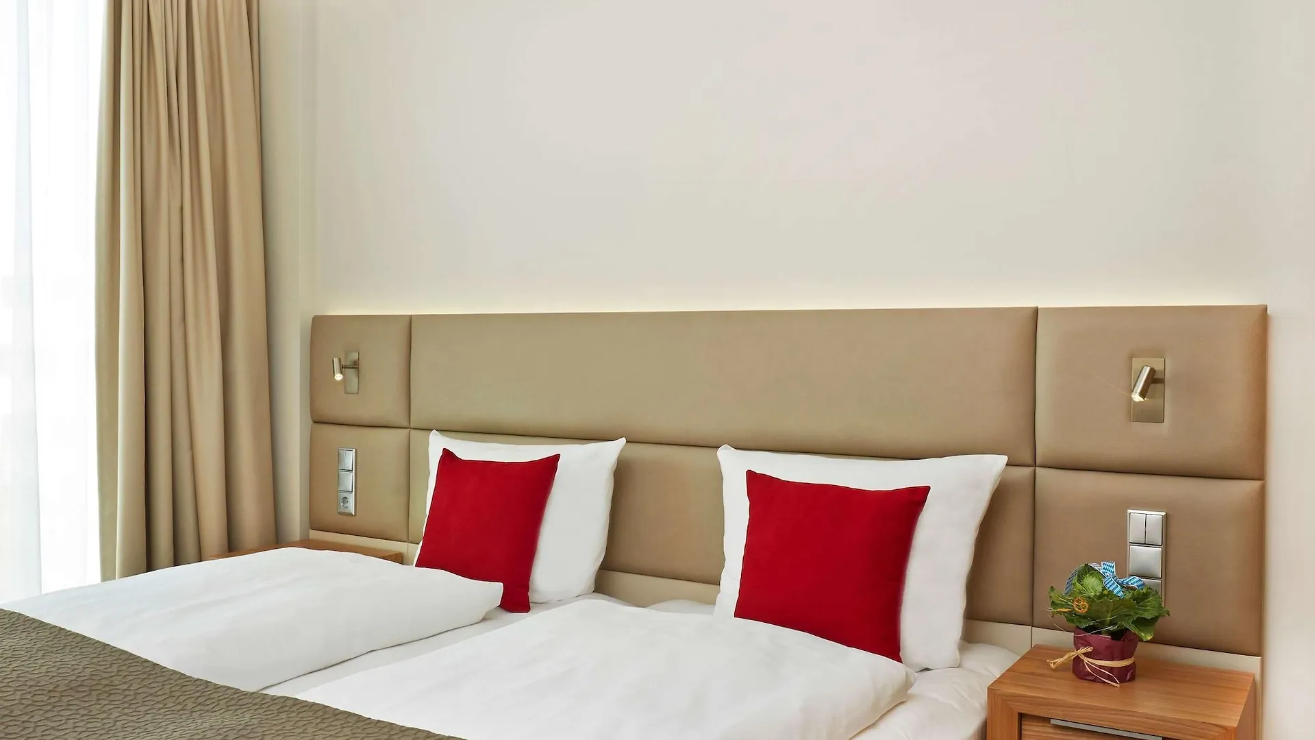 H4 Hotel Muenchen Messe Germany