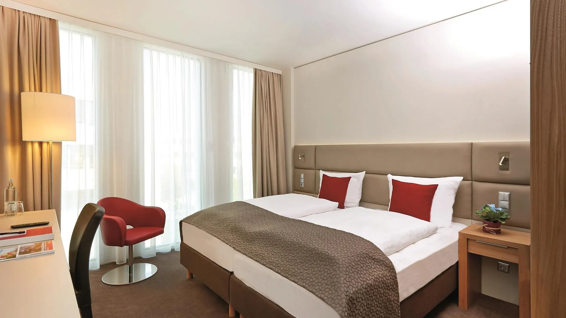 H4 Hotel Muenchen Messe 4*, Munich Germany