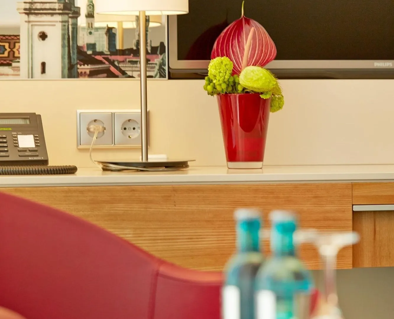 H4 Hotel Muenchen Messe