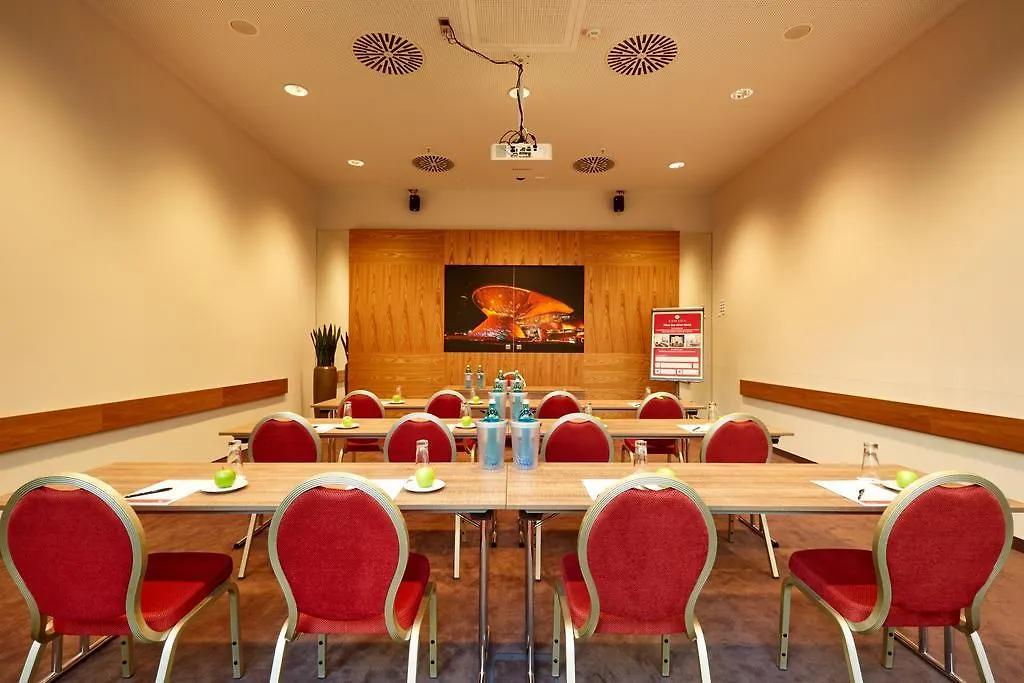 H4 Hotel Muenchen Messe  Munich