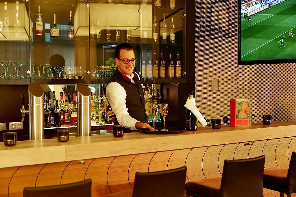 H4 Hotel Muenchen Messe  Munich