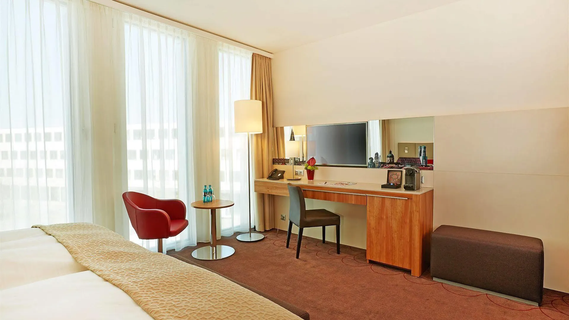 H4 Hotel Muenchen Messe