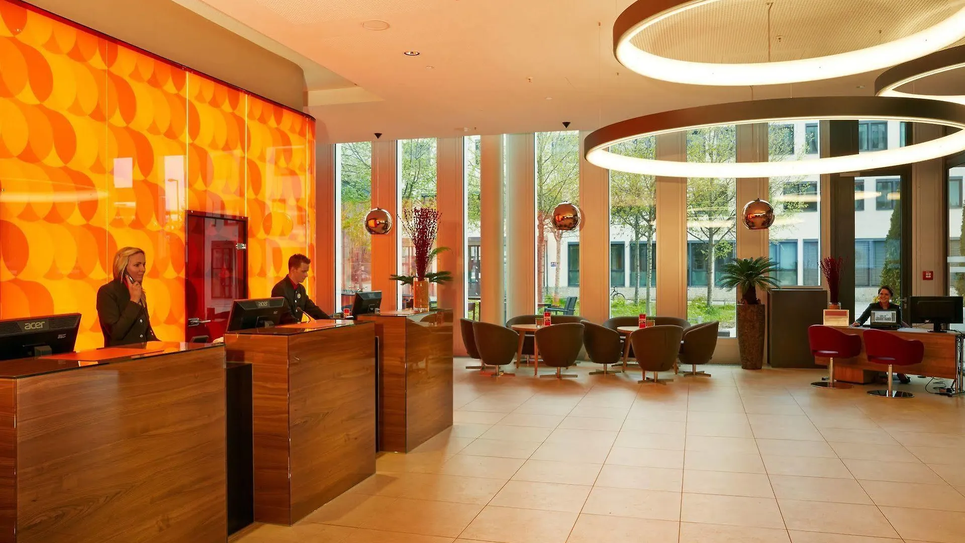 H4 Hotel Muenchen Messe