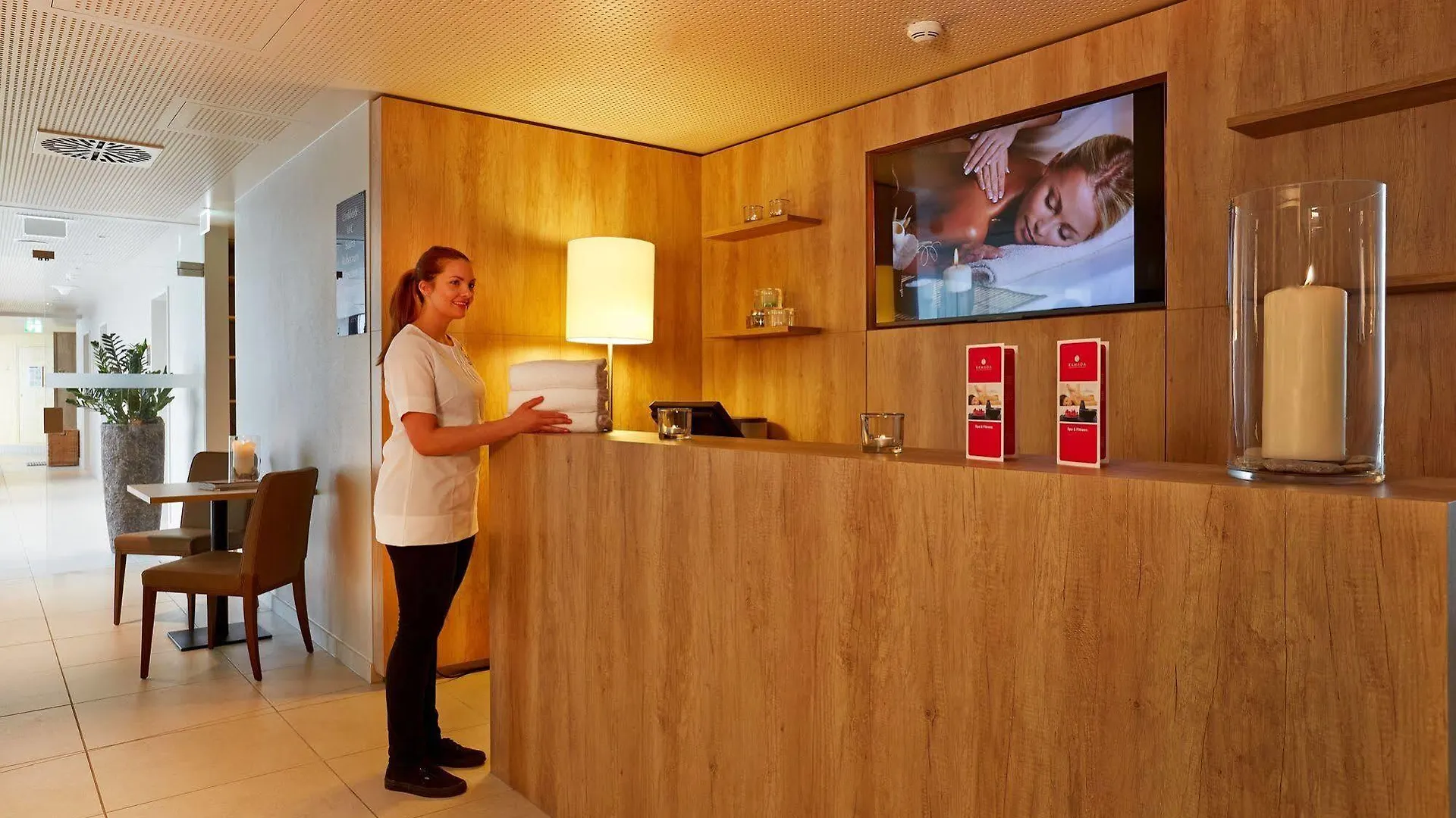 H4 Hotel Muenchen Messe Germany