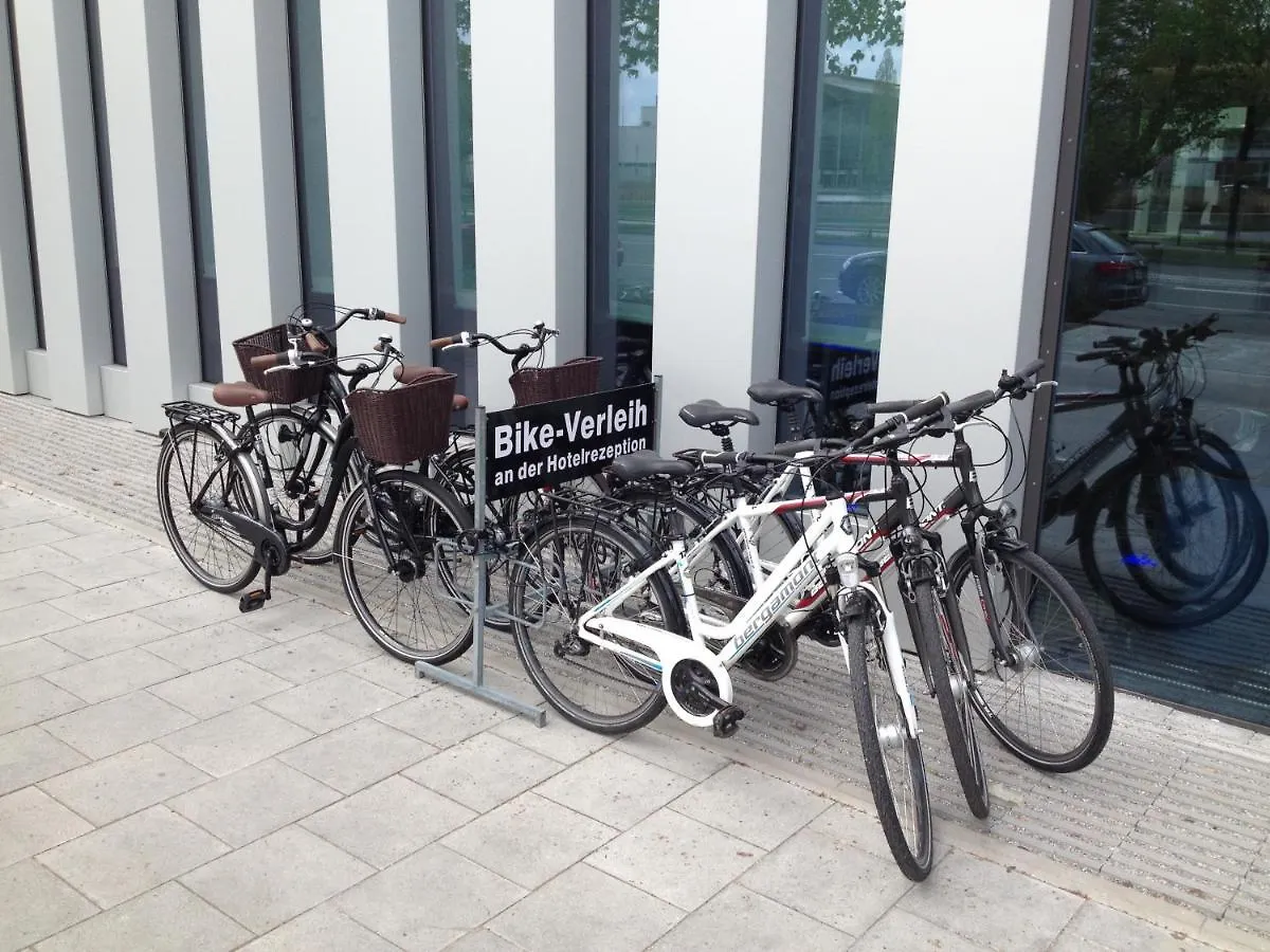 H4 Hotel Muenchen Messe Munich
