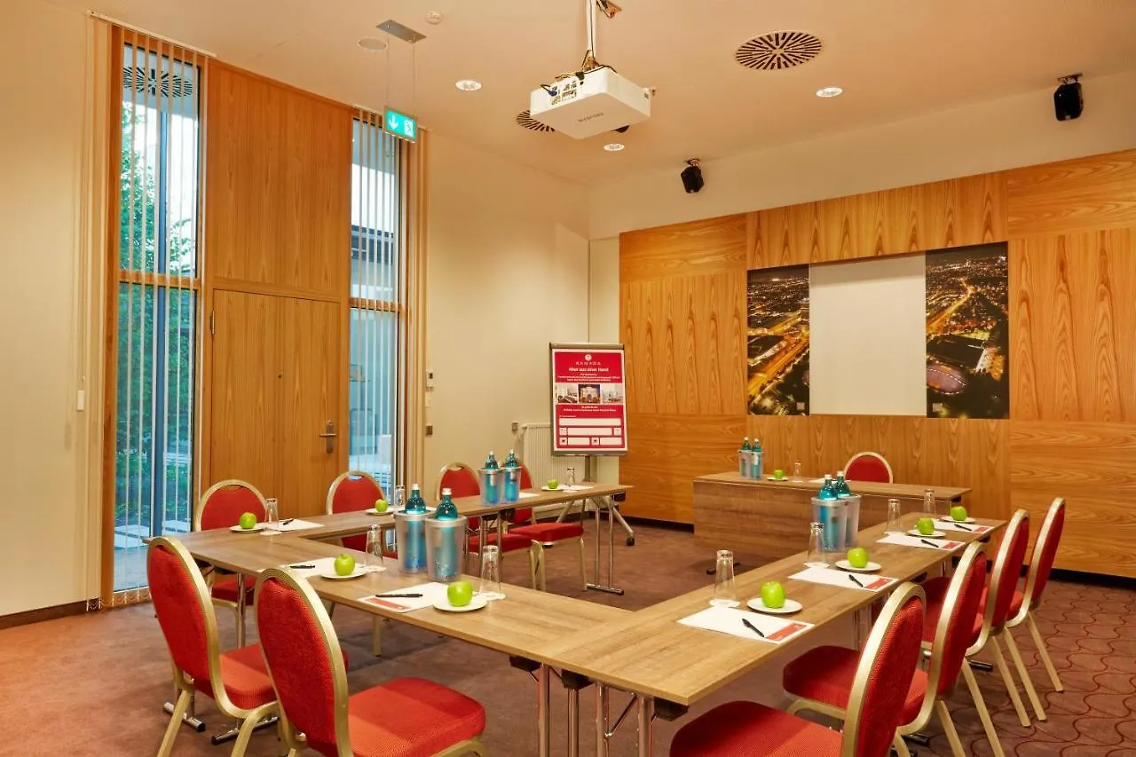 H4 Hotel Muenchen Messe
