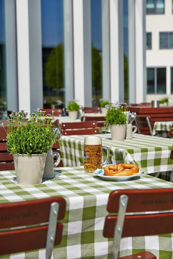 H4 Hotel Muenchen Messe Munich