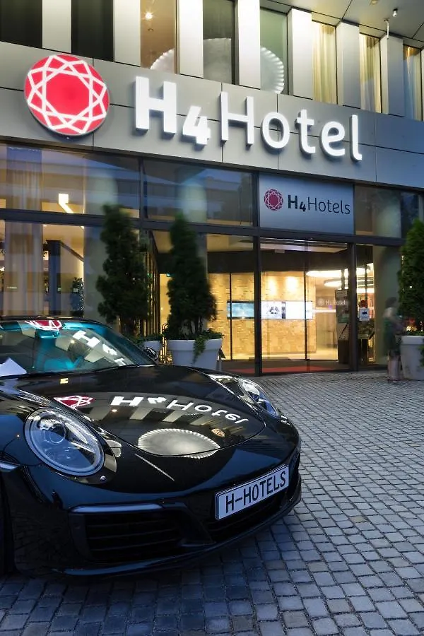 H4 Hotel Muenchen Messe
